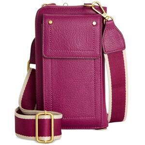 Style & Co Crossbody Wallet – Berry